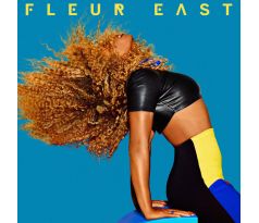 Fleur East - Love Sax And Flashbacks (CD) audio CD album