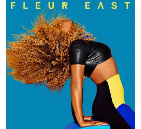 Fleur East - Love Sax And Flashbacks (CD) audio CD album