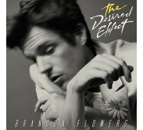 Flowers Brendan (Killers) - The Desired Effect (CD) audio CD album