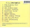 Foals - Antidotes (CD) audio CD album