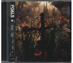 Foals - Everything Not Saved Will Be Lost Part 2 (CD) audio CD album