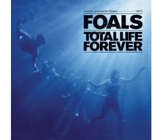 Foals - Total Life Forever (CD) audio CD album