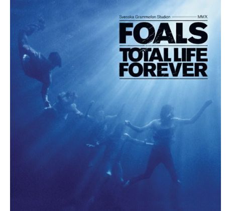 Foals - Total Life Forever (CD) audio CD album