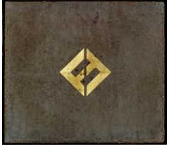 Foo Fighters - Concrete And Gold (CD) audio CD album