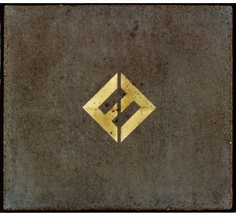 Foo Fighters - Concrete And Gold (CD) audio CD album