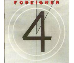 Foreigner - 4 (CD) audio CD album