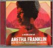 Franklin Aretha - A Brand New Me (with Royal Phil.Orch.) (CD) audio CD album