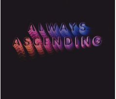 Franz Ferdinand - Always Ascending (CD) audio CD album