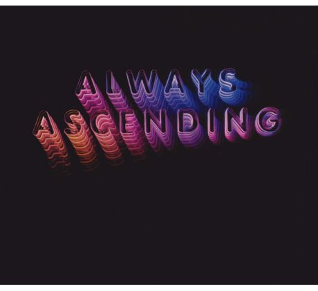 Franz Ferdinand - Always Ascending (CD) audio CD album