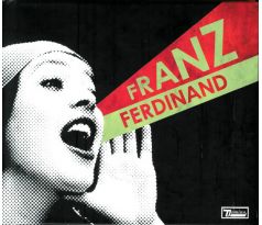 Franz Ferdinand - You Could It So (CD) audio CD album