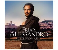 Friar Alessandro - Voice From Assisi (CD) audio CD album