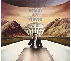 Fryars - Power (CD) audio CD album