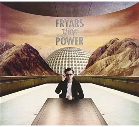Fryars - Power (CD) audio CD album