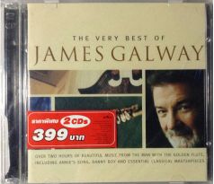 Galway James - Very Best Of (2CD) audio CD album