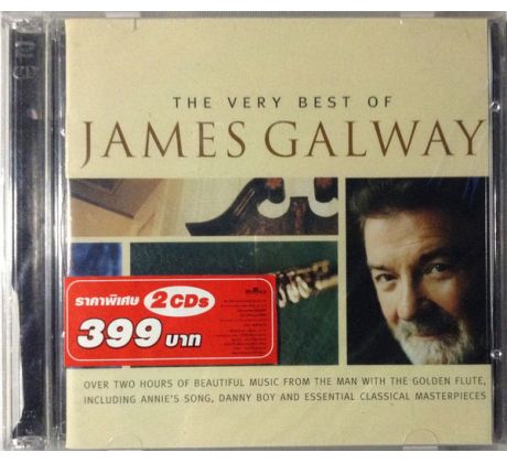 Galway James - Very Best Of (2CD) audio CD album