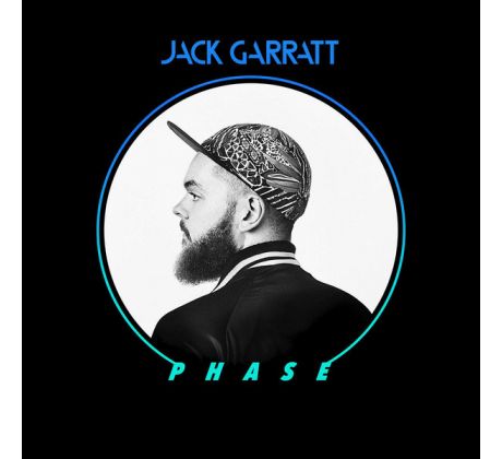 Garratt Jack - Phase (CD) audio CD album