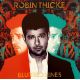 Thicke Robin - Blur Red Lines (CD) audio CD album