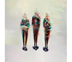 Take That – III (CD) audio CD album