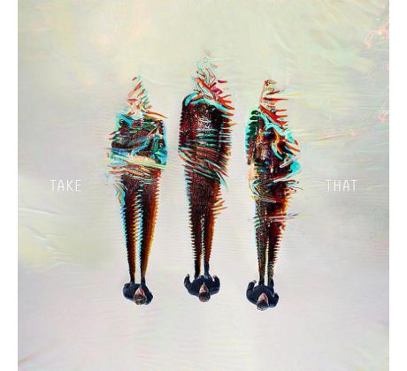 Take That – III (CD) audio CD album