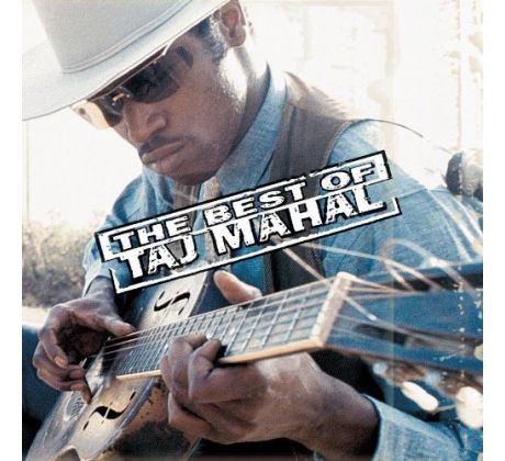Taj Mahal - Best 0f (CD) audio CD album