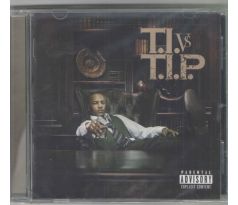 T.I. - Vs T.I.P. (CD) audio CD album