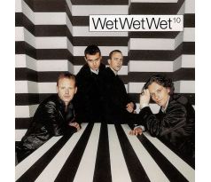 Wet Wet Wet – 10 (CD) audio CD album
