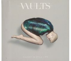 Vaults - Caught In Still Life (CD) audio CD album