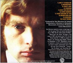 Van Morrison - Moondance (remastered) (CD) audio CD album