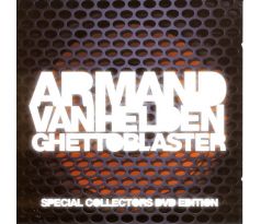Van Helden Armand – Ghettoblaster (CD+DVD) audio CD album
