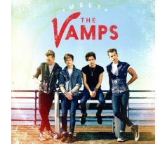 Vamps - Meet The Vamps (CD) audio CD album