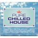 V.A. - Pure Chilled House (3CD) audio CD album
