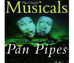 V.A. - The Classic Musicals On Pan Pipes (CD) audio CD album