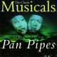 V.A. - The Classic Musicals On Pan Pipes (CD) audio CD album