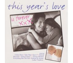 V.A. - This Years Love Is Forever (CD) audio CD album