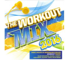 V.A. - Workout Mix 2016 (2CD) audio CD album