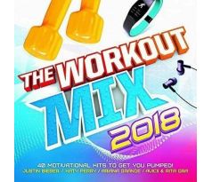 V.A. - Workout Mix 2018 (2CD) audio CD album