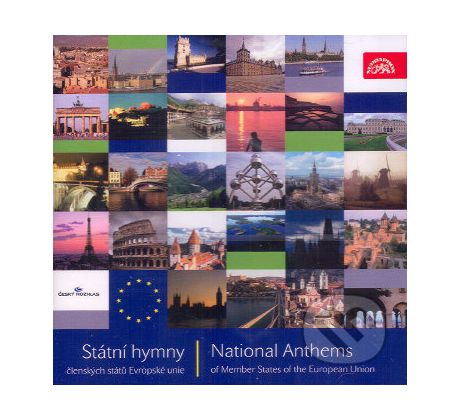 V.C. - Hymny EU (CD) audio CD album