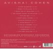 Cohen Avishai - Two Roses (CD) audio CD album