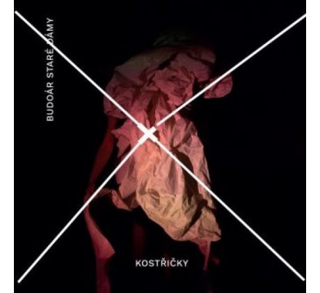 Budoár Staré Dámy - Kostričky / LP Vinyl