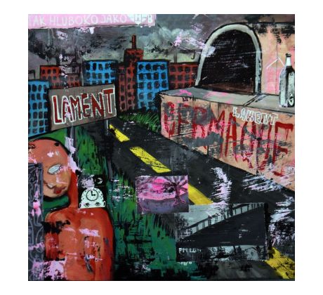 Cermaque - Lament / LP Vinyl