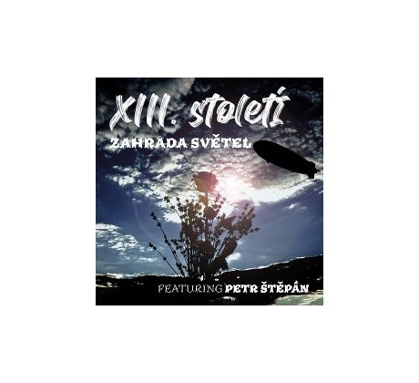 XIII. Století - Zahrada Světel / LP Vinyl