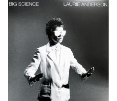 Anderson Laurie - Big Sience / LP Vinyl