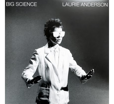 Anderson Laurie - Big Sience / LP Vinyl