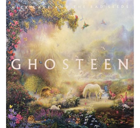 Cave Nick – Ghosteen / LP Vinyl