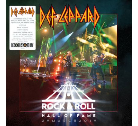 Def Leppard - Rock And Roll – (RSD) / LP Vinyl