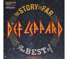 Def Leppard – The Story So Far 2 / LP Vinyl