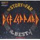 Def Leppard – The Story So Far 2 / LP Vinyl