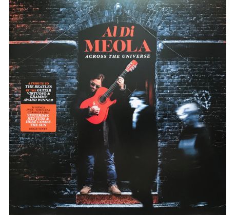 Di Meola Al – Across The Universe / LP Vinyl