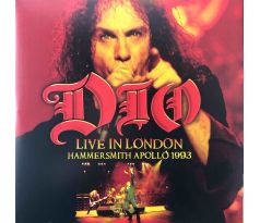 Dio – Live In London 1993 / LP Vinyl