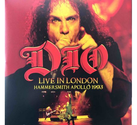 Dio – Live In London 1993 / LP Vinyl